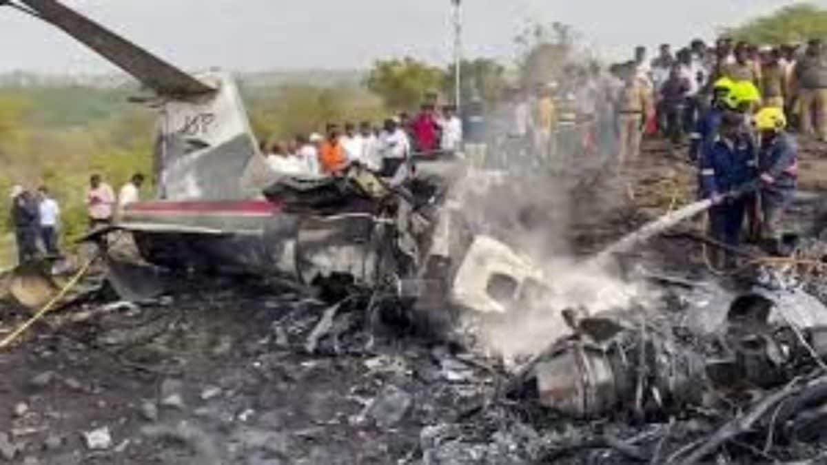 House Panel Flagged Safety Gaps In Charter Planes Months Before Ajit Pawar's Crash: Report
