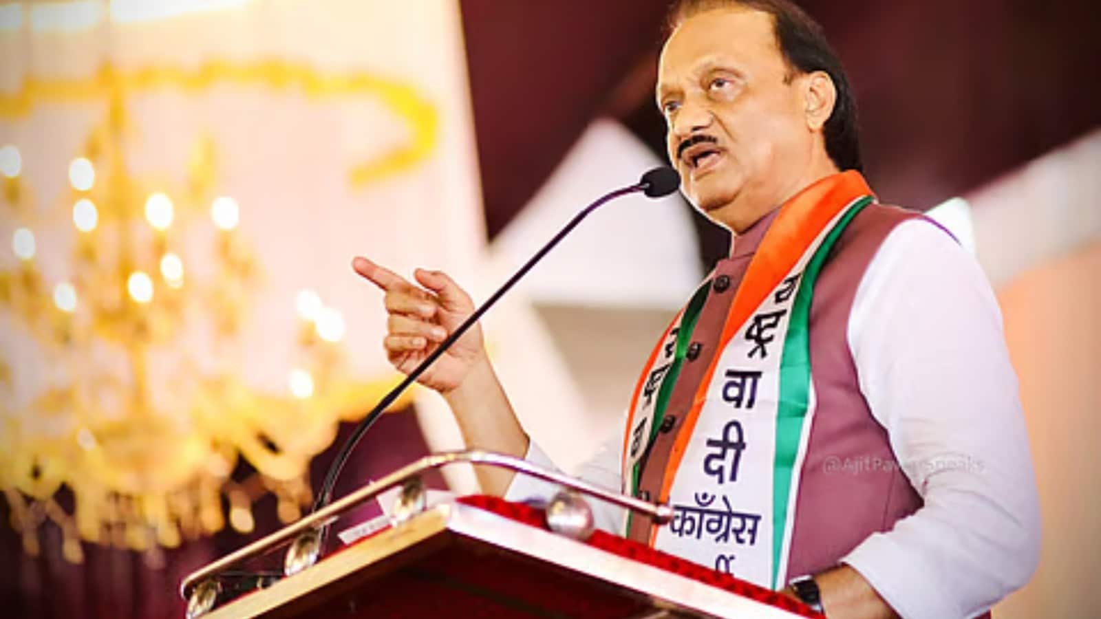 In July 2024, Ajit Pawar surprised everyone with a pink jacket at a public program in Ahmednagar. When a local asked him if pink was his favourite colour, he replied, comparing it to how people wear different saris and notice every detail. The pink jacket instantly became a talking point.

