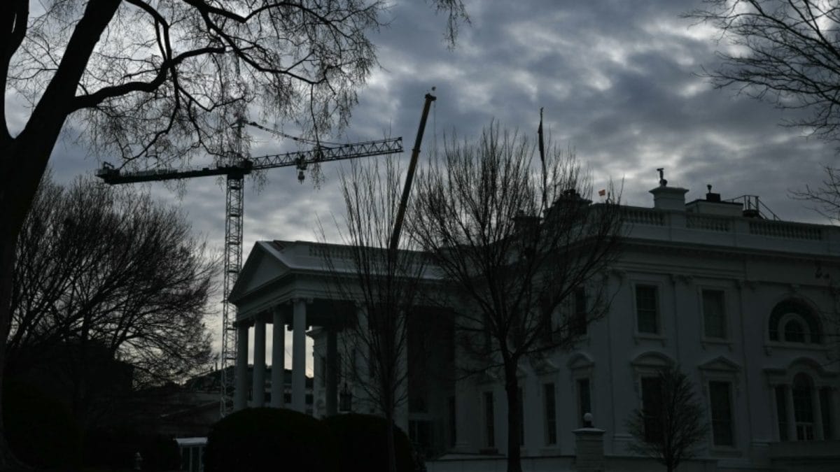 'It's Too Late': Trump Says White House Ballroom Project Can't Be Halted Amid Growing Scrutiny