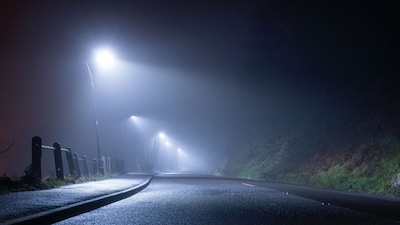 Bengaluru will see partly cloudy weather tomorrow. There is a possibility of fog or cloudiness in some areas in the morning. Image: Canva