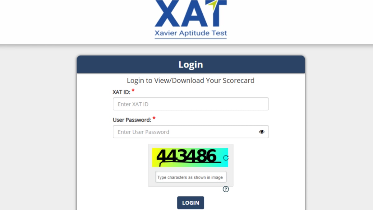 XAT 2026 Result Declared At xatonline.in, Check Scorecard Link ...