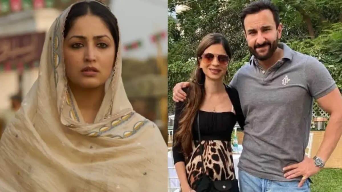 Saif Ali Khan’s Sister Saba Hails Yami Gautam’s ‘Outstanding’ Turn In Haq