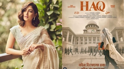 Yami Gautam Thanks Fans For Overwhelming Love On Haq: 'Extremely Grateful For Heartfelt Response'