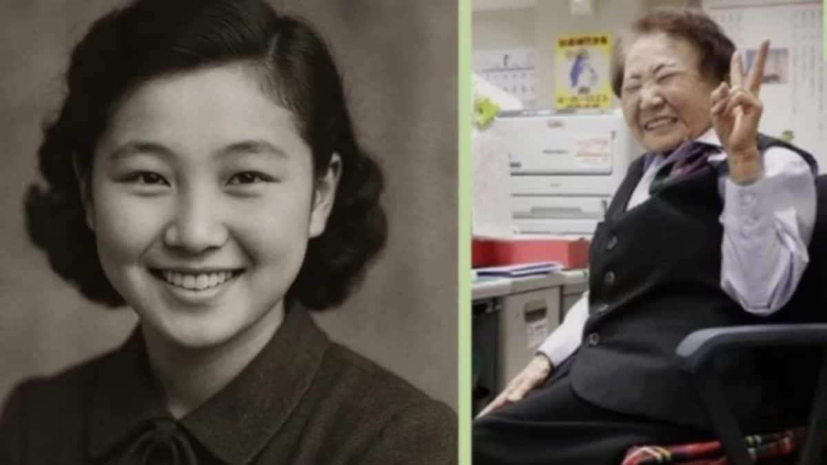 Same Job, Same Company For 65 Years: Japan’s Yasuko Tamaki Sets Guinness World Record