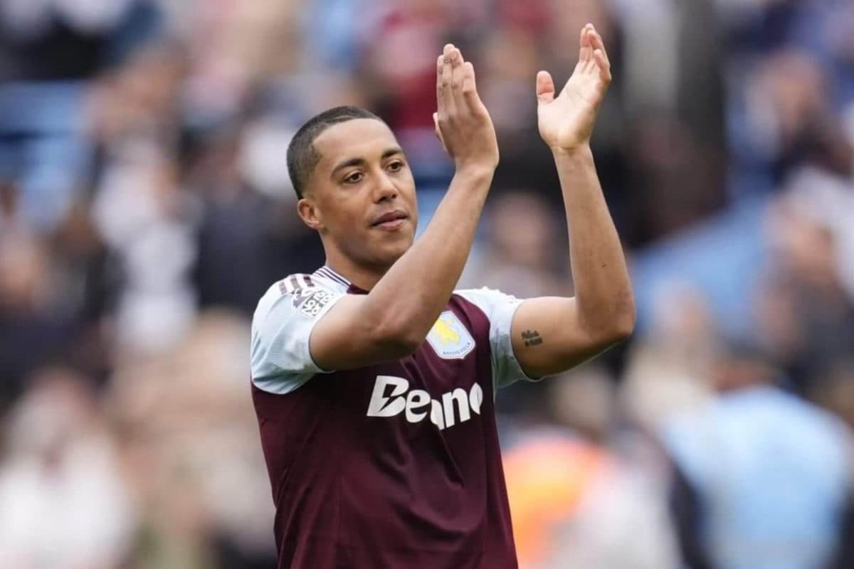 Aston Villa's Youri Tielemans Ruled Out For Up To 10 Weeks