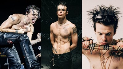 Ahead of his debut at Lollapalooza India 2026, Yungblud opens up about his Grammy-recognised album Idols, rejecting genre boundaries, confronting mortality, and why performing in India feels deeply personal.
