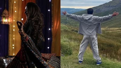 Can you guess who she is?