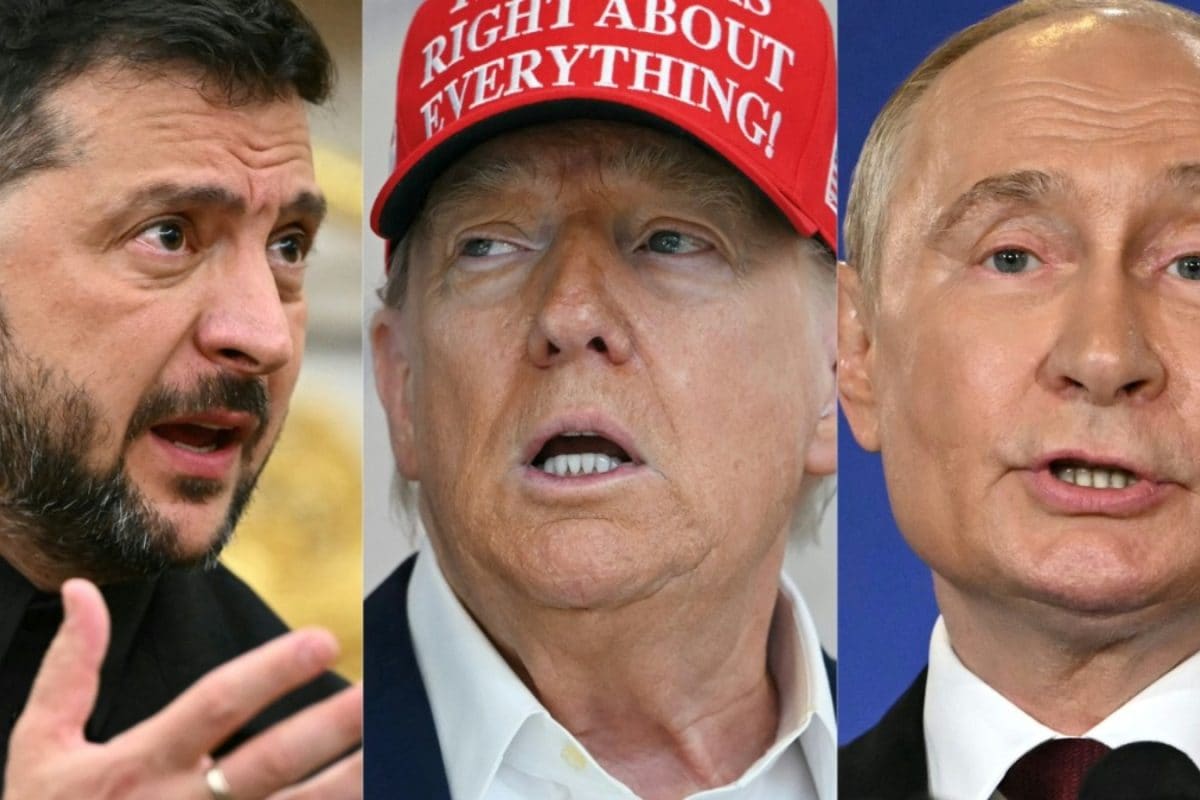 ‘Trump’ Card To End Russia-Ukraine War? Weighing The Odds Amid US President’s Phone Calls