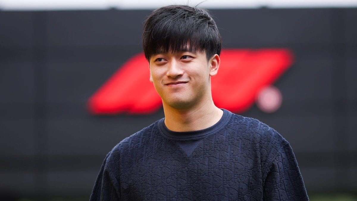 Zhou Guanyu Joins Cadillac! Chinese Ace Signed As Reserve Driver Ahead Of Historic F1 Debut