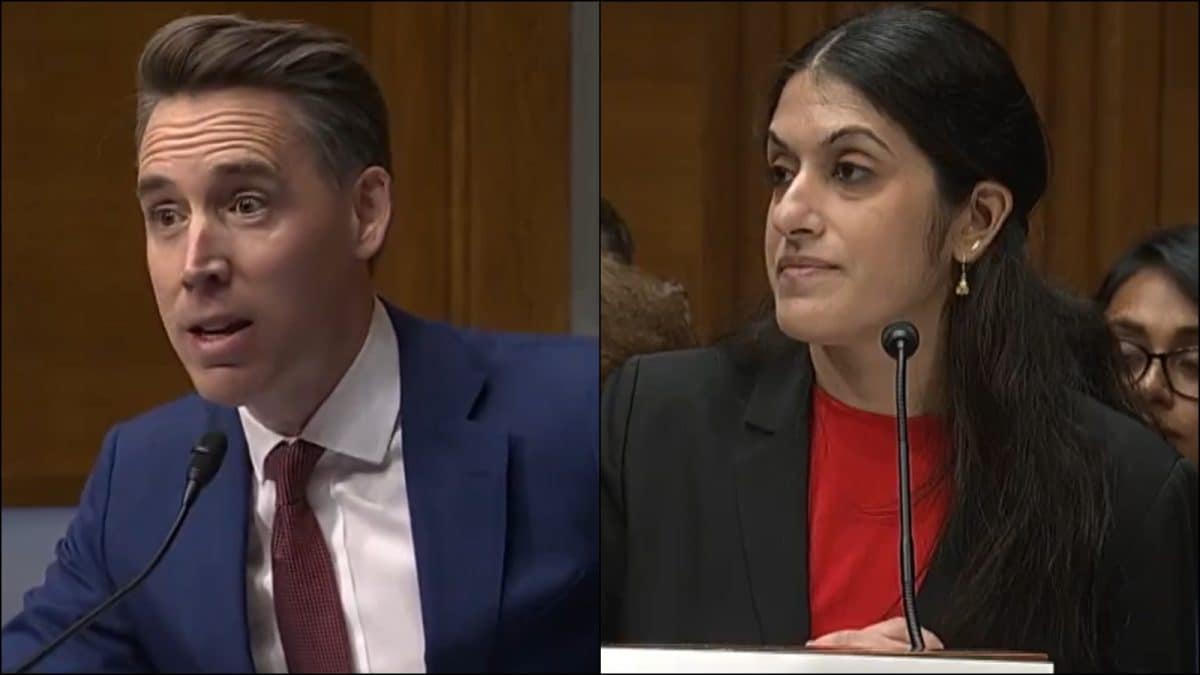 'Can Men Get Pregnant?': US Senator Leaves Indian-American Doctor Speechless At Abortion Hearing