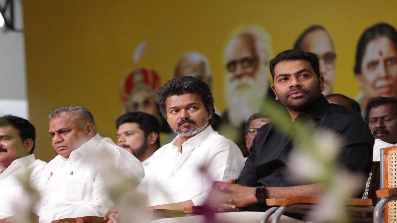 ‘Not Election But Democratic War’: TVK Chief Vijay Amid 'Jana Nayagan' Censor Row, CBI Probe