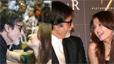 Aishwarya Rai’s Khakee Set Accident Left Amitabh Bachchan Shaken.