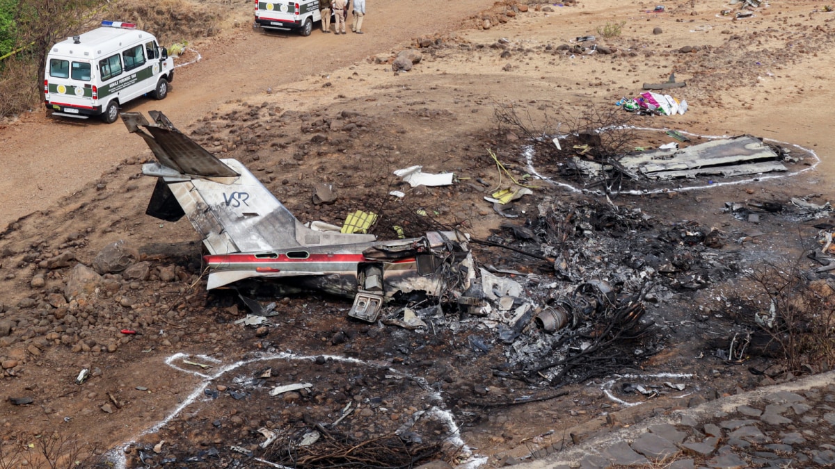 Ajit Pawar Death: Are Small Planes Unsafe? | Explained