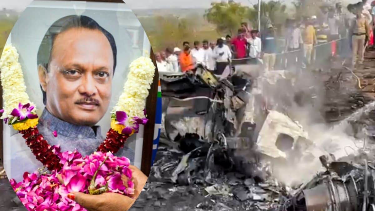 Ajit Pawar Death: Astrologer Claims He Predicted Plane Crash, Shares 'Proof' On Instagram