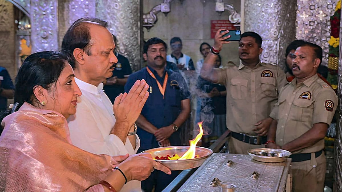 Ajit Pawar Death: Who Will Be The Maratha Leader's Political Successor?