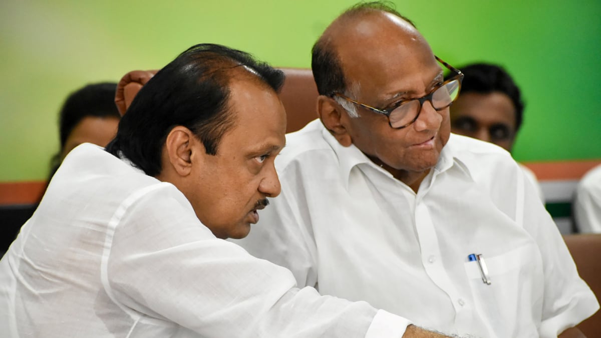 Ajit Pawar Held 14 Meetings With Sharad Pawar Faction To Discuss Possible NCP Merger: Sources