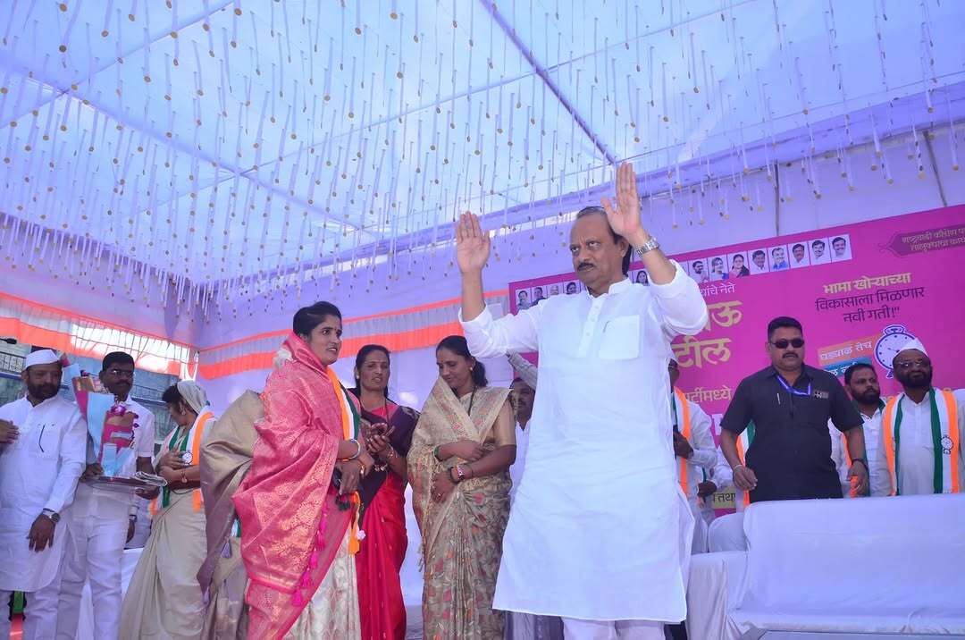 Ajit Pawar’s Political Clout In Maharashtra Ajit Pawar’s Political Clout In Maharashtra