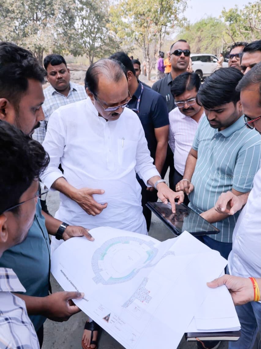 Ajit Pawar’s Political Clout In Maharashtra Ajit Pawar’s Political Clout In Maharashtra