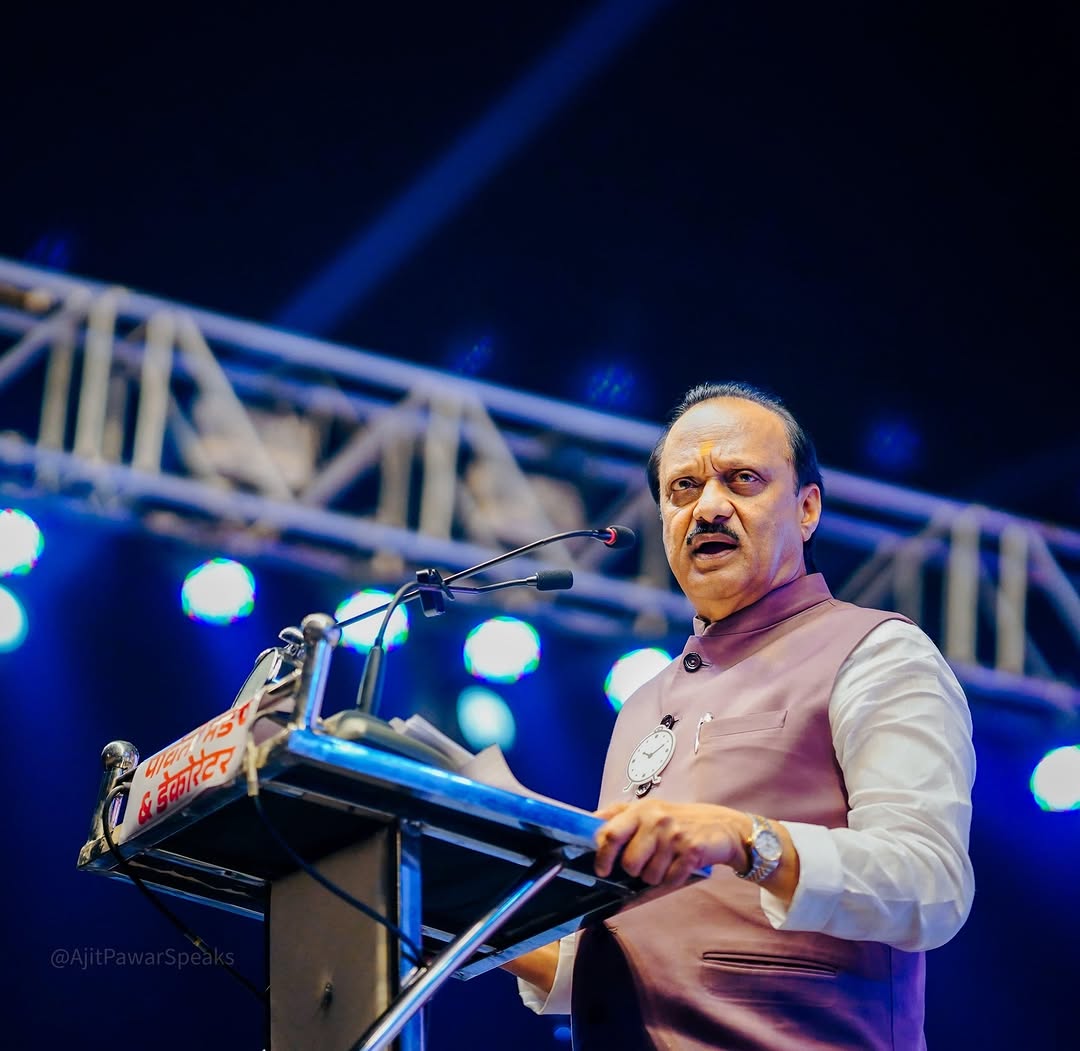 Ajit Pawar’s Political Clout In Maharashtra Ajit Pawar’s Political Clout In Maharashtra