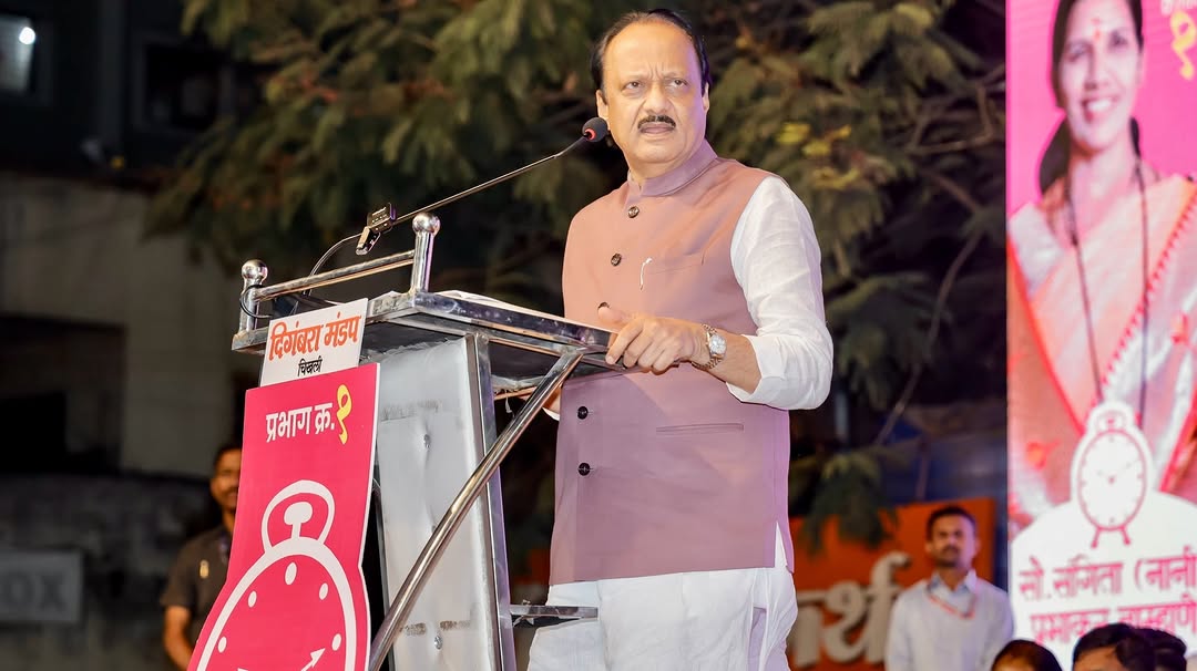 Ajit Pawar’s Political Clout In Maharashtra Ajit Pawar’s Political Clout In Maharashtra