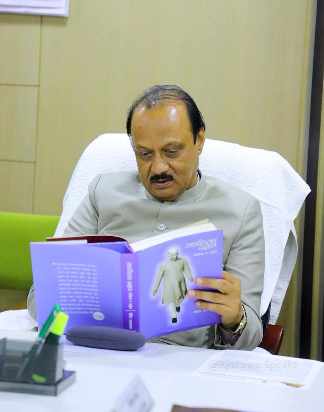 Ajit Pawar’s Political Clout In Maharashtra Ajit Pawar’s Political Clout In Maharashtra