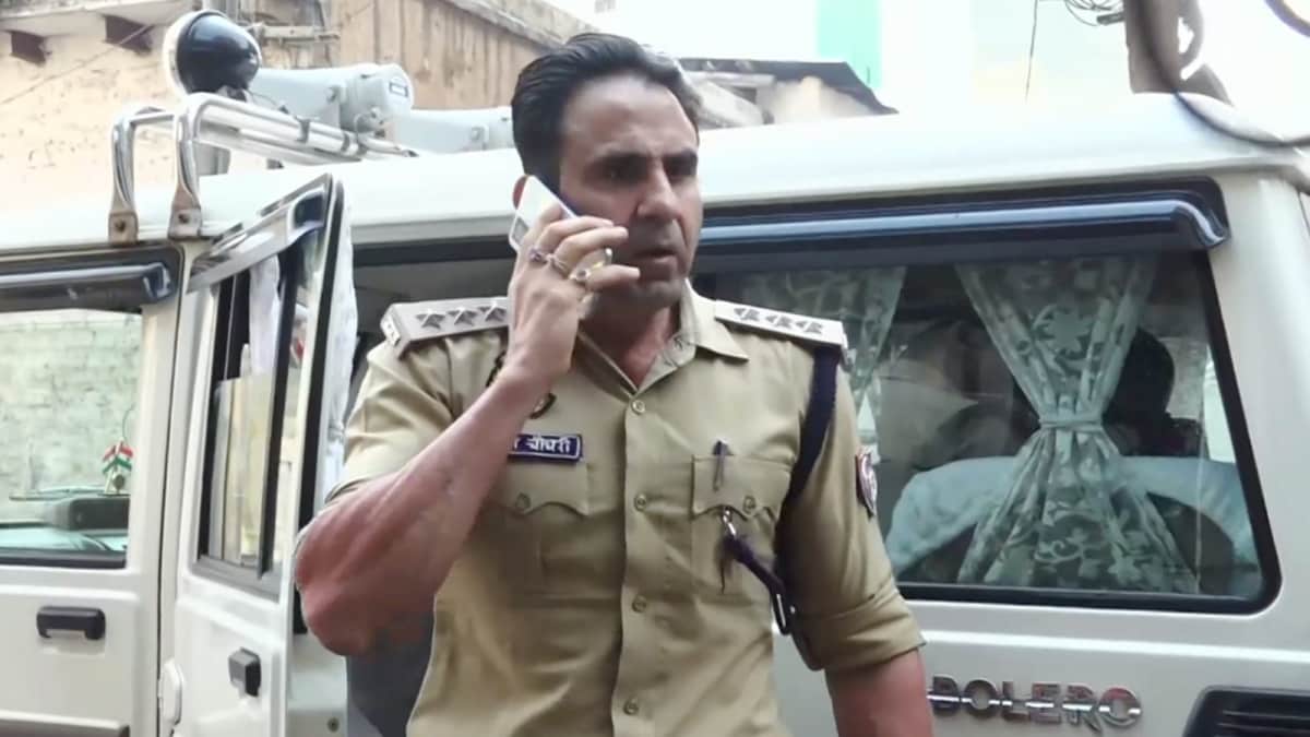 Sambhal Violence: Why Court Has Ordered An FIR Against 'Super Cop' Anuj Chaudhary