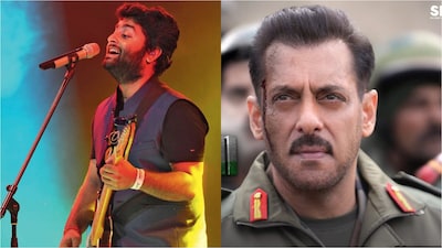 Arijit Singh retired from playback singing.