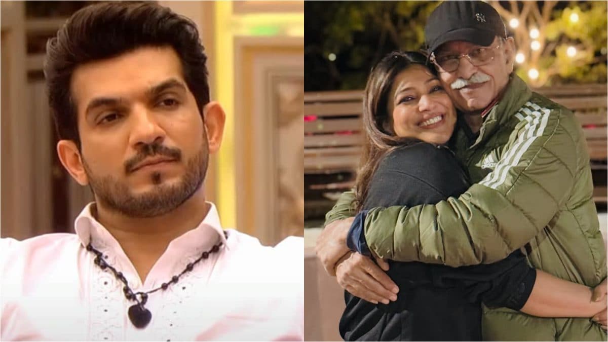 Arjun Bijlani’s Father-in-Law Rakesh Swamy Passes Away On New Year’s Eve After A Sudden Stroke | Television News
