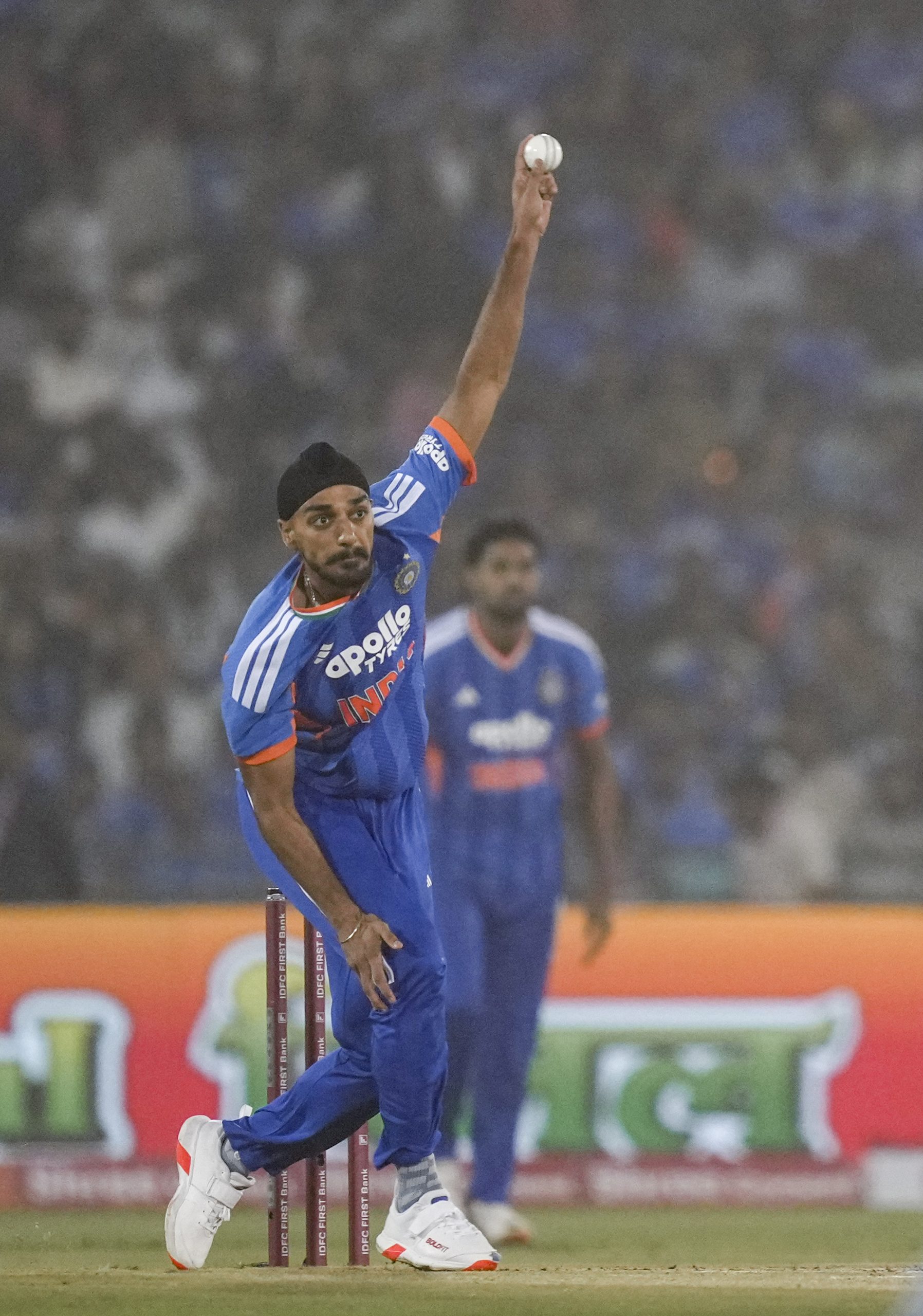 Arshdeep Singh Turns 27: India’s Left-Arm Pacer Records And T20I Feats ...