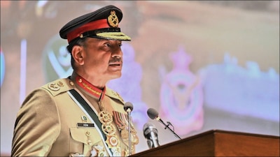 Pakistan Army Chief Asim Munir-led Corps Commanders Conference approved the structure of the new force last month. (AP/FIle)
