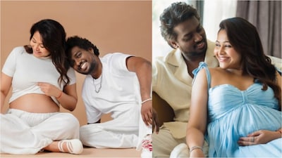Jawan Director Atlee And Wife Priya Announce Second Pregnancy.