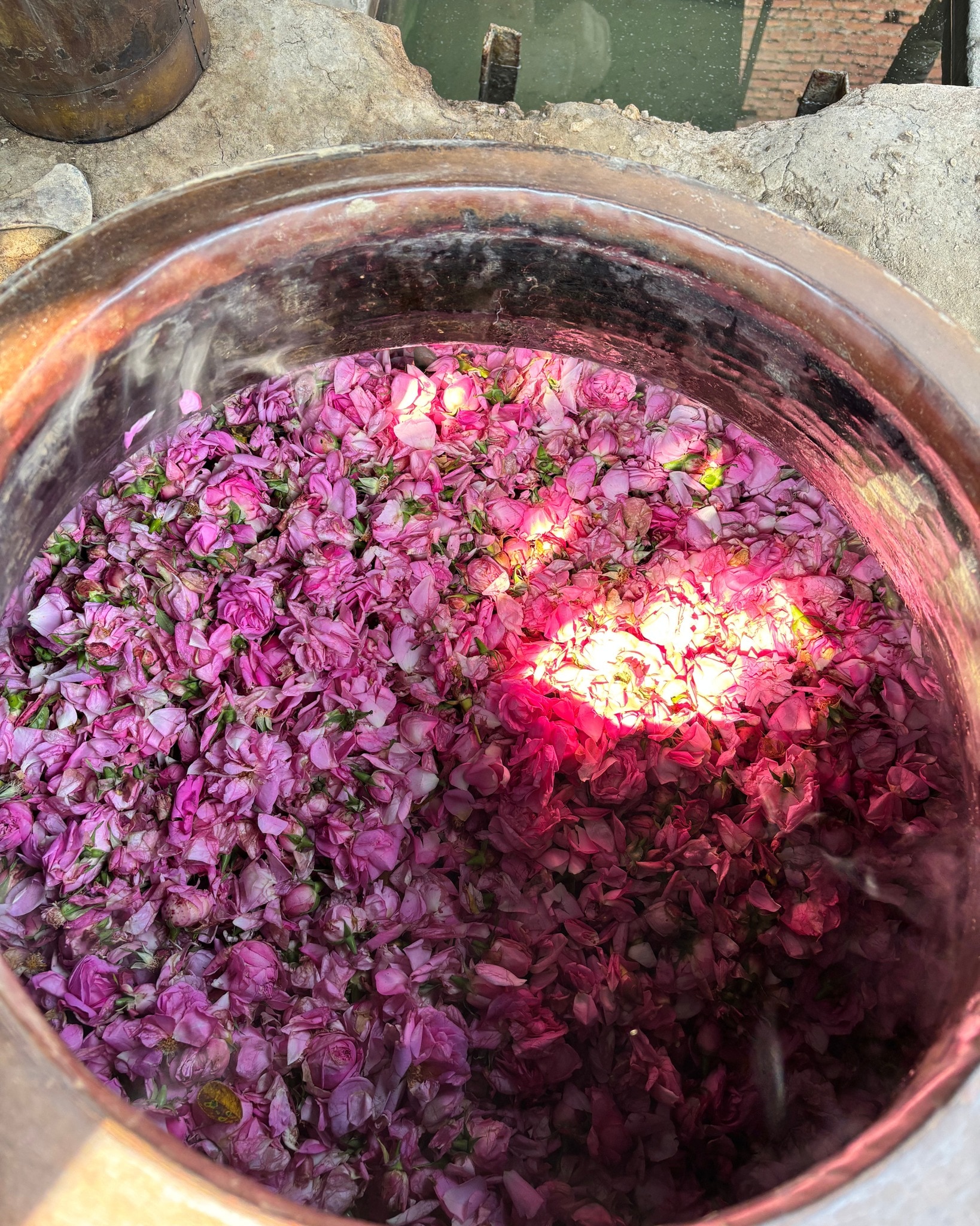 GK: Which city is known as the perfume capital of India?