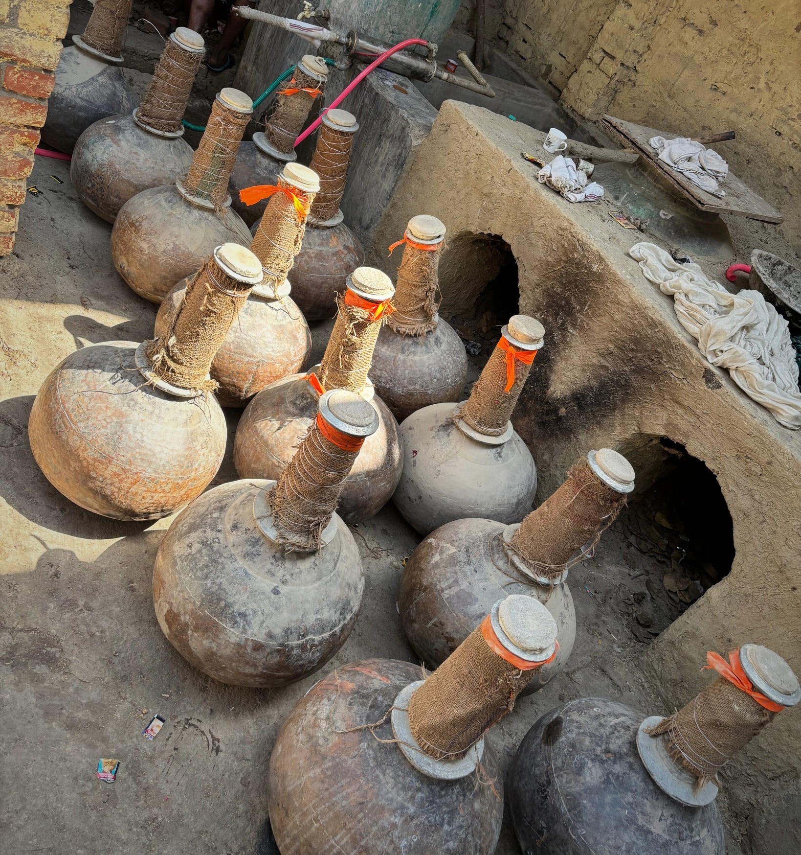 GK: Which city is known as the perfume capital of India?