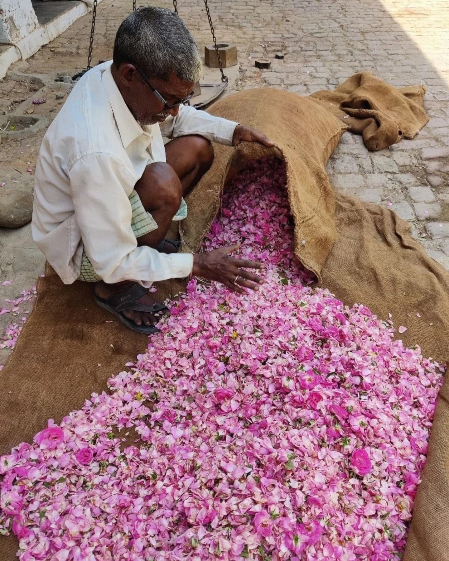 GK: Which city is known as the perfume capital of India?