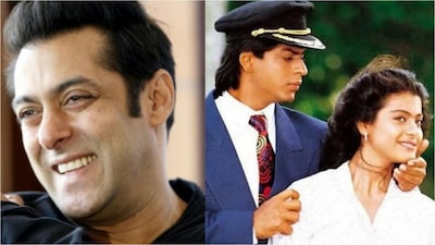 Salman Khan Turned Down Baazigar.
