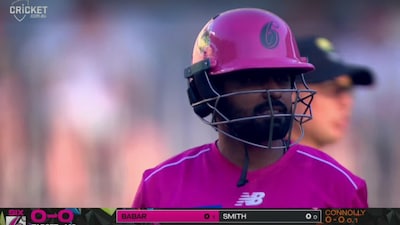 Babar Azam, who has been on the receiving end of social media trolling for his lean season with the bat for Sydney Sixers in BBL 15, has been called back immediately by his country's cricket board.