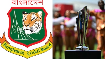 Bangladesh are scheduled to play all their group matches in India. (BCB/AFP)