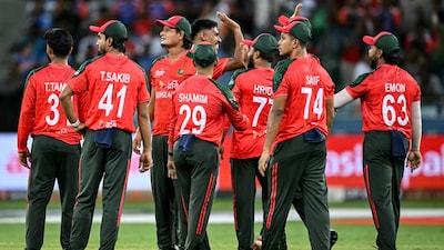 Bangladesh remain adamant on not playing in India. (AFP Photo)