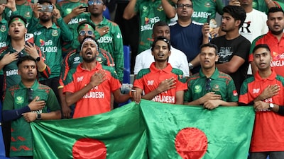 Bangladesh Cricket Board has maintained its stance. (AFP Photo)
