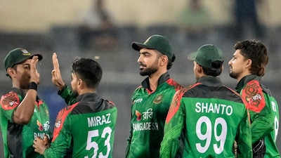Bangladesh players want BCB director to resign. (AFP Photo)