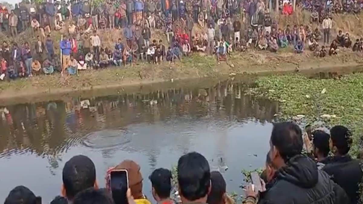 Chased By Mob Over Theft Suspicion, Hindu Man Jumps Into Canal And Dies In Bangladesh