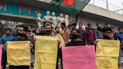 Bangladesh is under global scrutiny for a wave of attacks against minorities. (AFP)