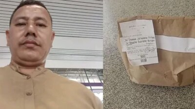 Image shared on X (Credits: @sheenbrisal)