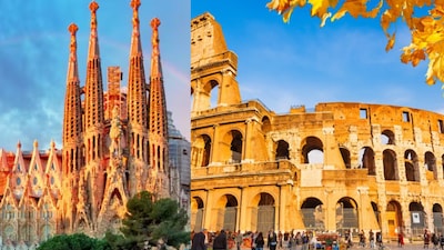 Before choosing the world’s most beautiful country, explore these destinations that consistently top the list for their breathtaking natural beauty and spectacular views.