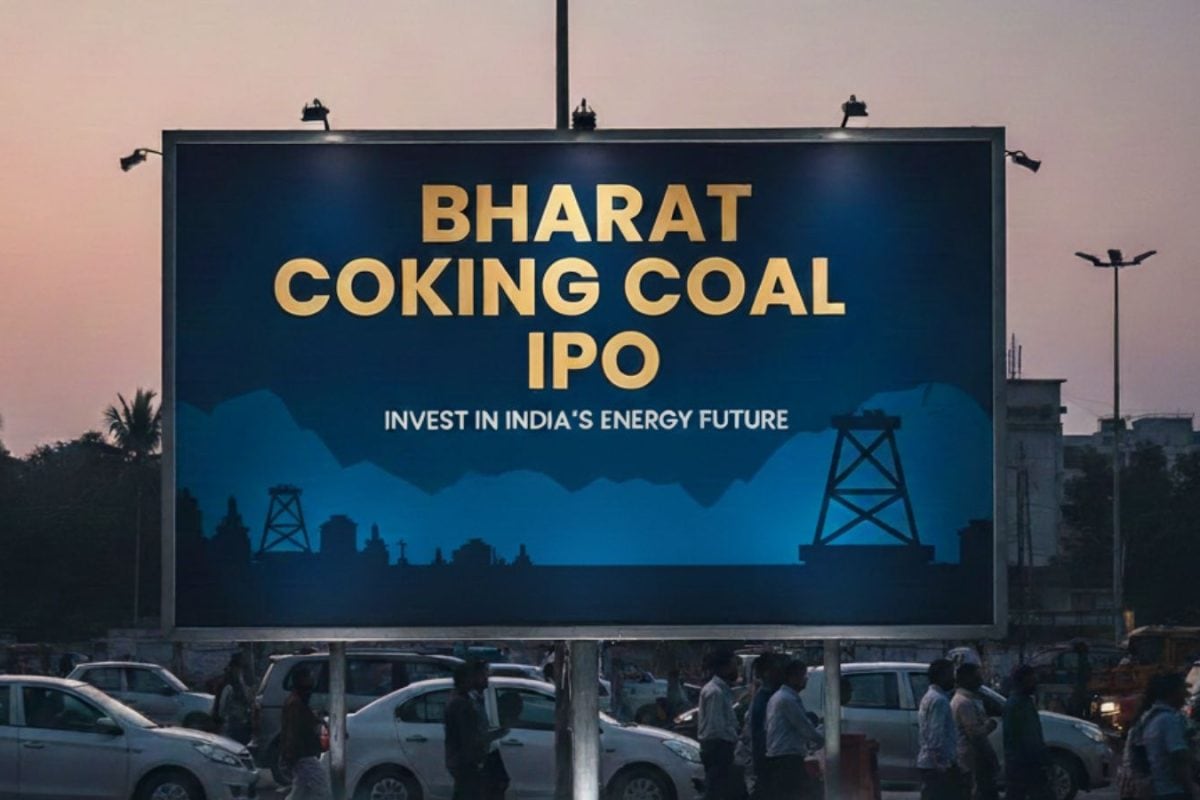 Bharat Coking Coal IPO Allotment Today: Here's Step-By-Step Guide To Check Status Online