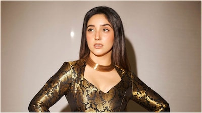 Ashnoor Kaur was seen in Bigg Boss 19.