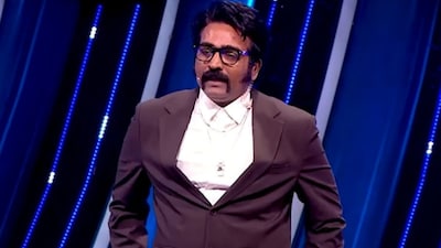 A dramatic cash box twist in Bigg Boss Tamil Season 9 saw Gaana Vinoth exit with over Rs 12 lakh just before the finale.