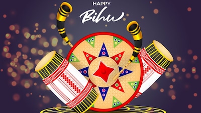 Happy Magh Bihu 2026: Wishes, Images, Greetings, Cards, Quotes Messages, Photos, SMSs WhatsApp and Facebook Status to share. (Image: Shutterstock)