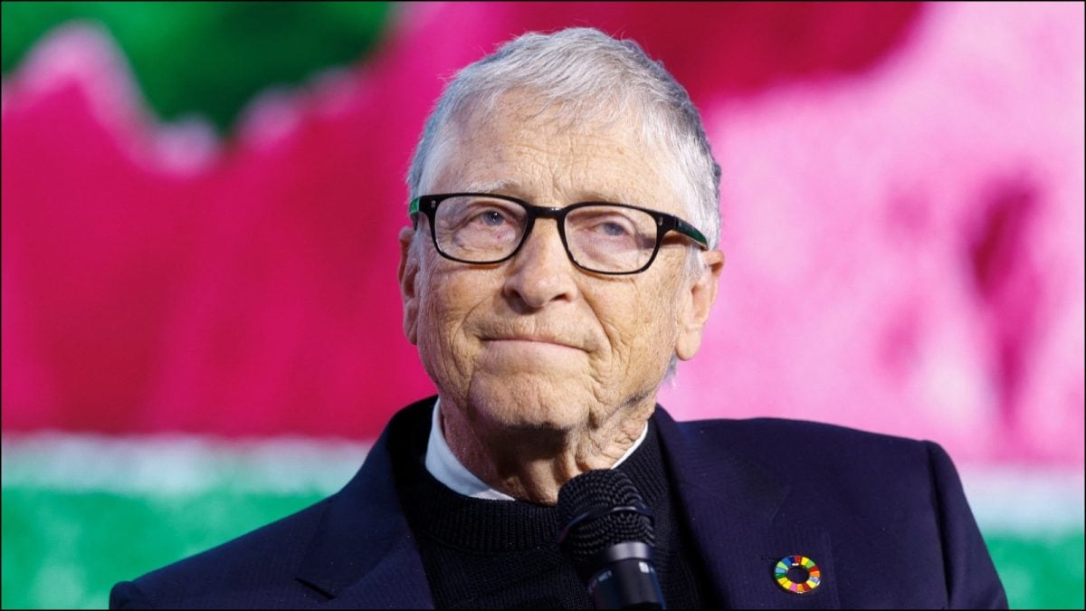 'Disgruntled Liar': Bill Gates Hits Back After Epstein Files Suggest He Caught STD From Russians