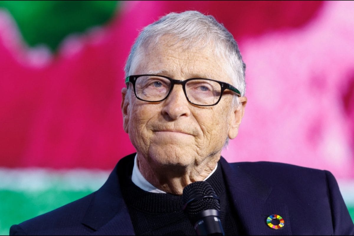 Bill Gates Not To Attend India AI Summit, Name Dropped From ‘Global Visionaries’ List: Sources